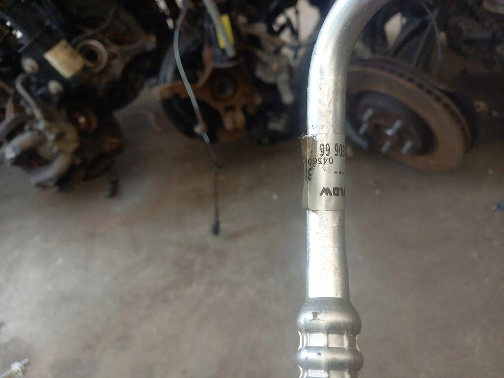 фото №5, Трубка трубки кондиционера renault scenic iv 1.6 dci