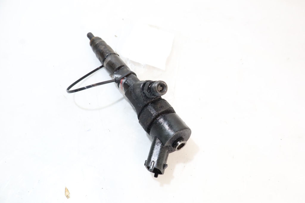 фото №3, Інжектор форсунка renault megane scenic ii 1.9dci