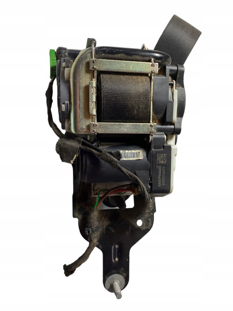 фото №3, Mercedes w204 pas безпеки лівий перед