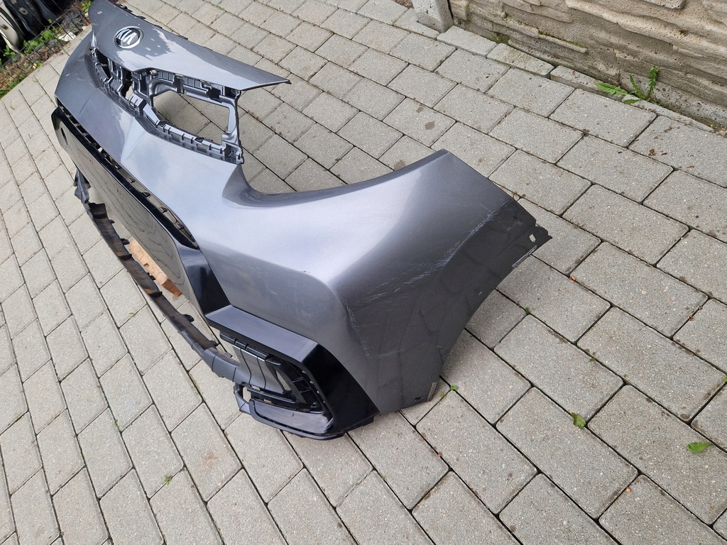 фото №6, Бампер kia picanto iii lift x line 2024 - prest-02