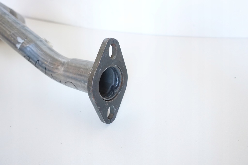 фото №4, Kalos aveo t200 1.4 2002- труба выхлопная bosal