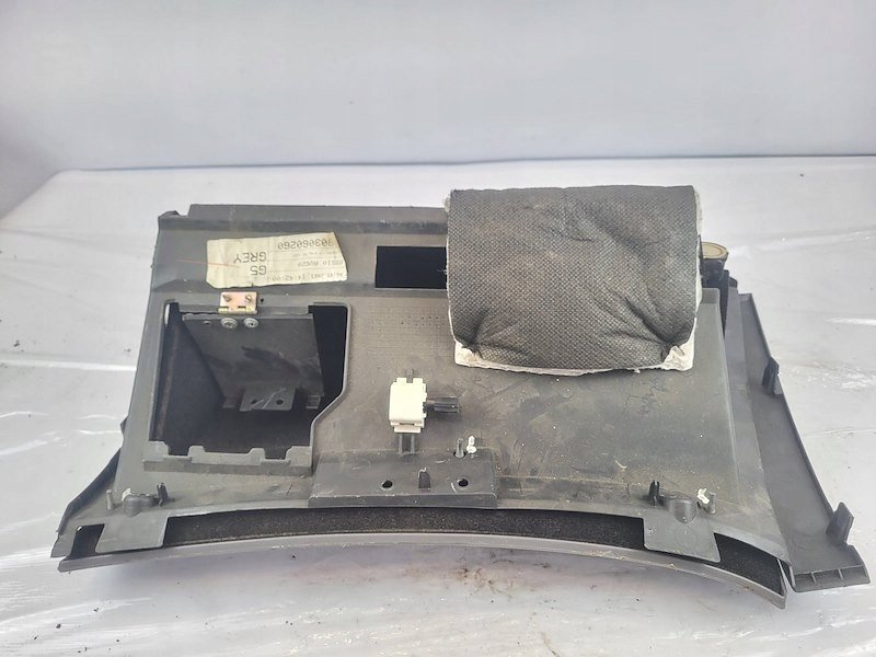 фото №9, Бардачок головний бардачок правий пасажира nissan primera iii хетчбек p12