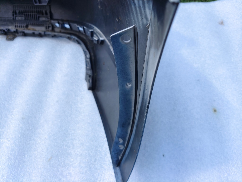 фото №6, Audi a4 b9 kombi бампер задняя новый