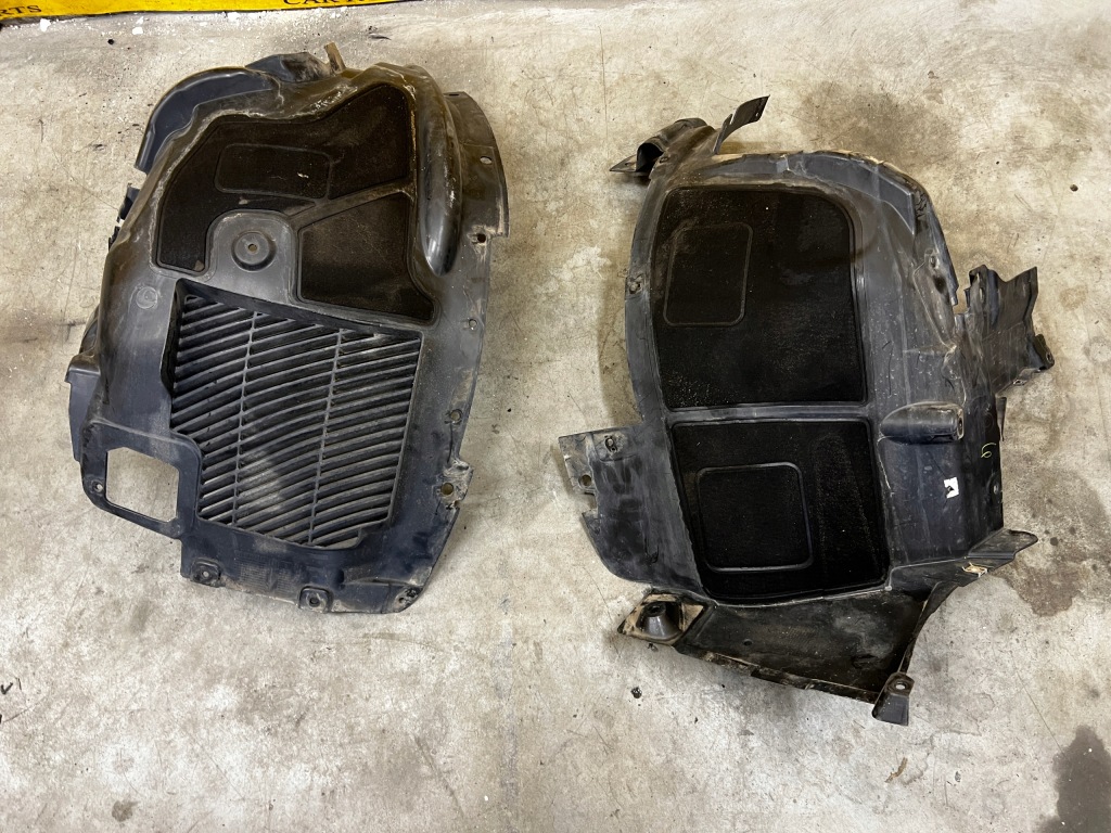 фото №1, Подкрылок полный перед передние левый левая bmw x6 f16