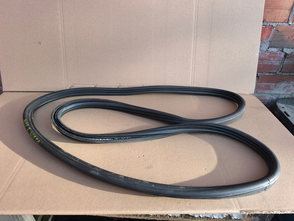 фото №1, Ford kuga mk2 2.0 tdci прокладка крышки