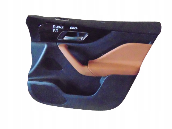 фото №1, Оббивка обшивка правий задня jaguar f-pace