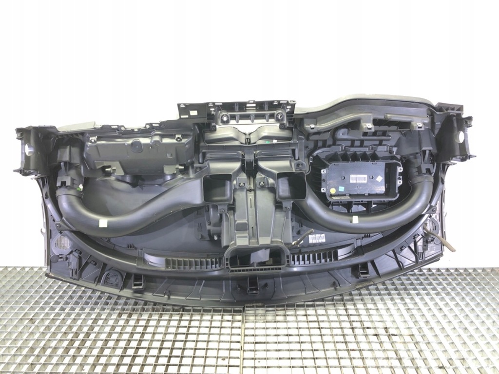 фото №8, Панель приладів подушки безпеки ремені комплект renault kangoo ii 08-22