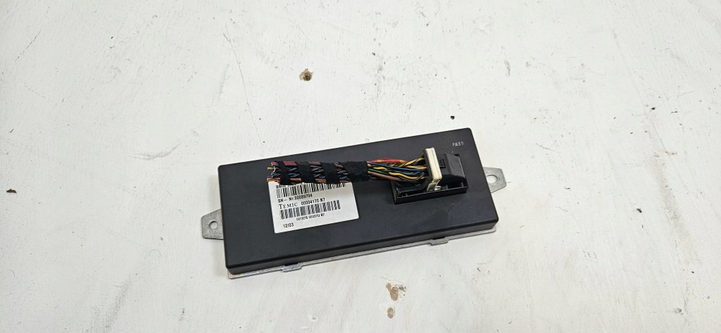 фото №1, Bmw 7 e65 e66 01- модуль dynamic drive 6762208