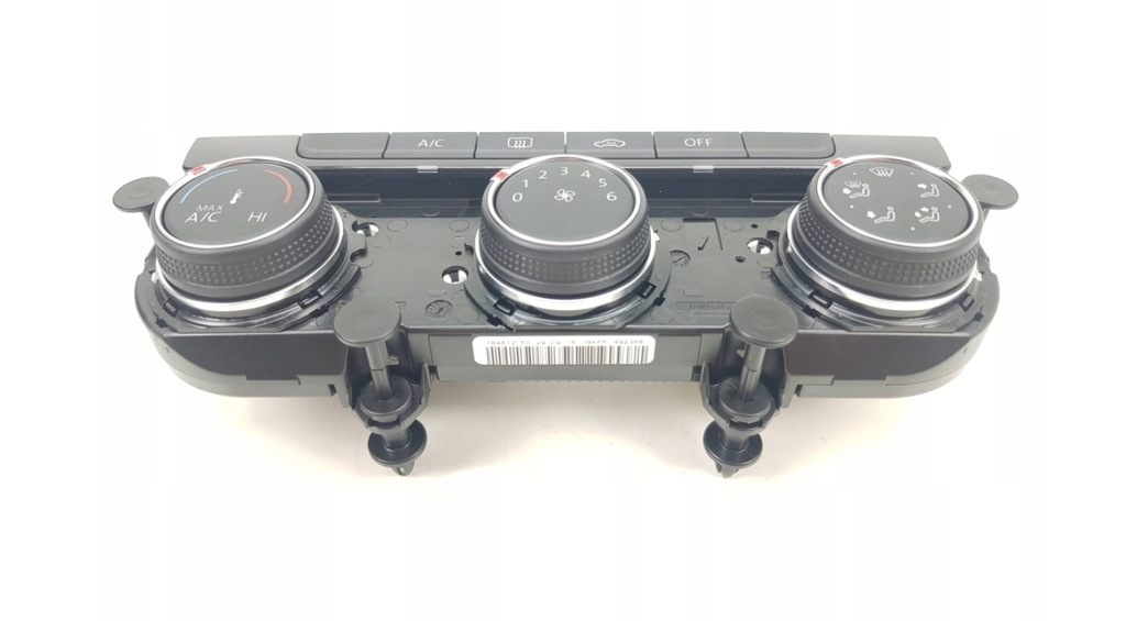 фото №8, Vw arteon 3h7 a/c система дисплей and керування unit 5g0907426bhwzu