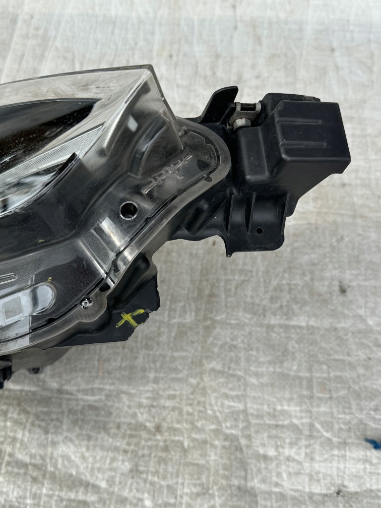 фото №3, Mazda cx-3 cx3 full led правий 10 pin 17-