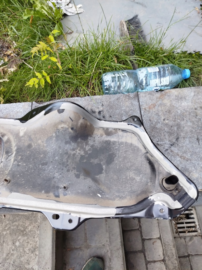 фото №6, Стена перегородочная vw golf 5 seat leon 2 skoda octavia ii audi a3 8p