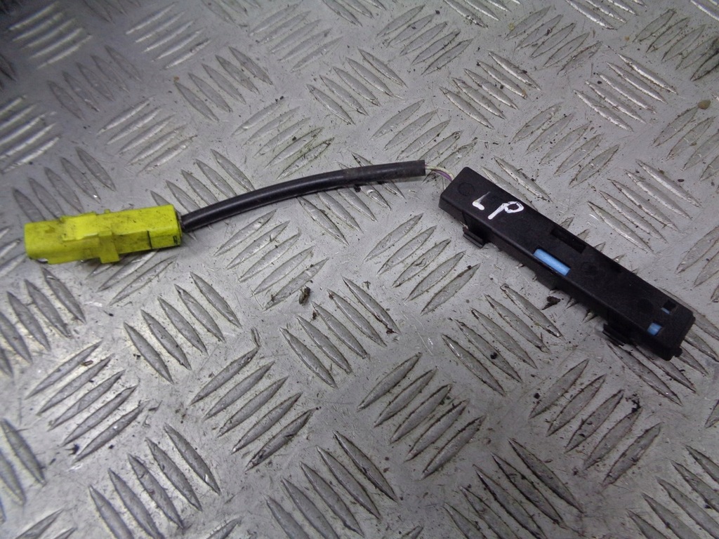 фото №1, Датчик удара citroen c5 ii