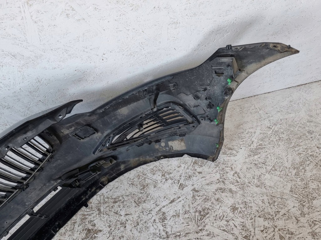 фото №10, Volvo v60 s60 бампер перед передний