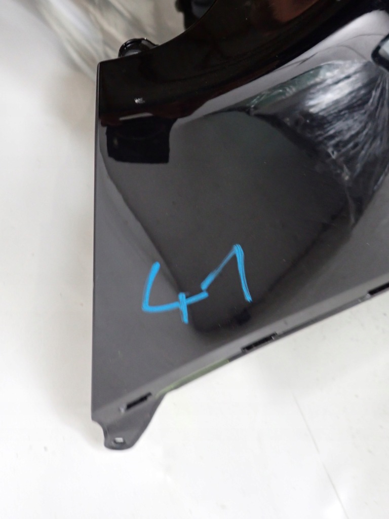 Mini cooper f55 f56 13- бампер задняя задний pdc с Разборки