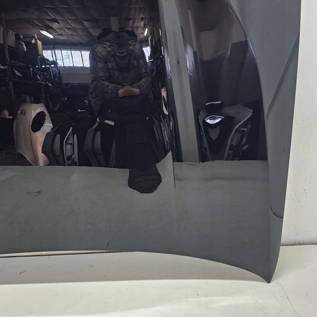 фото №12, Капот кришка двигуна bmw x3 g01 ładna