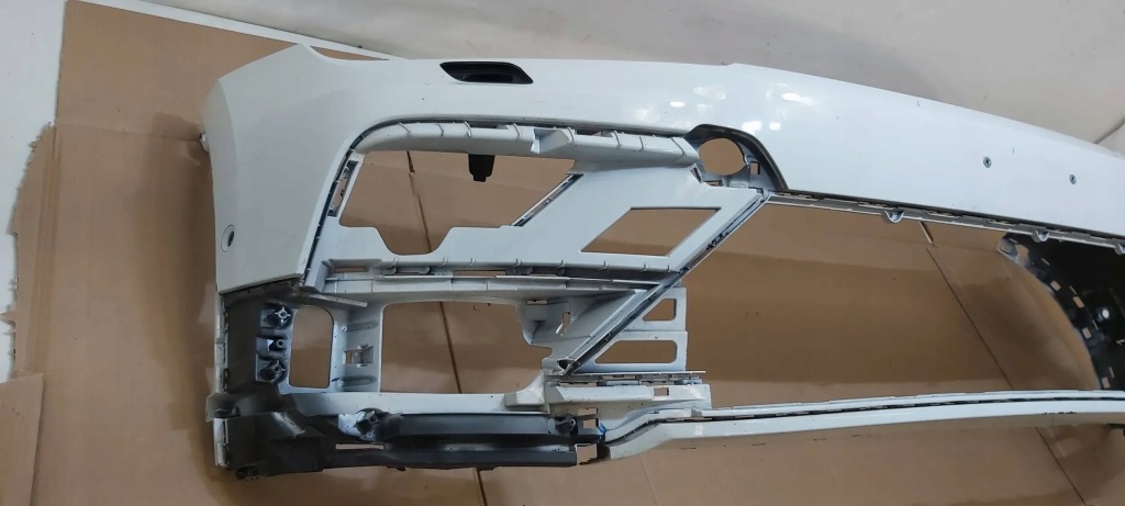 фото №6, Бампер перед передний vw tiguan ii 5n r-line 5na807221b