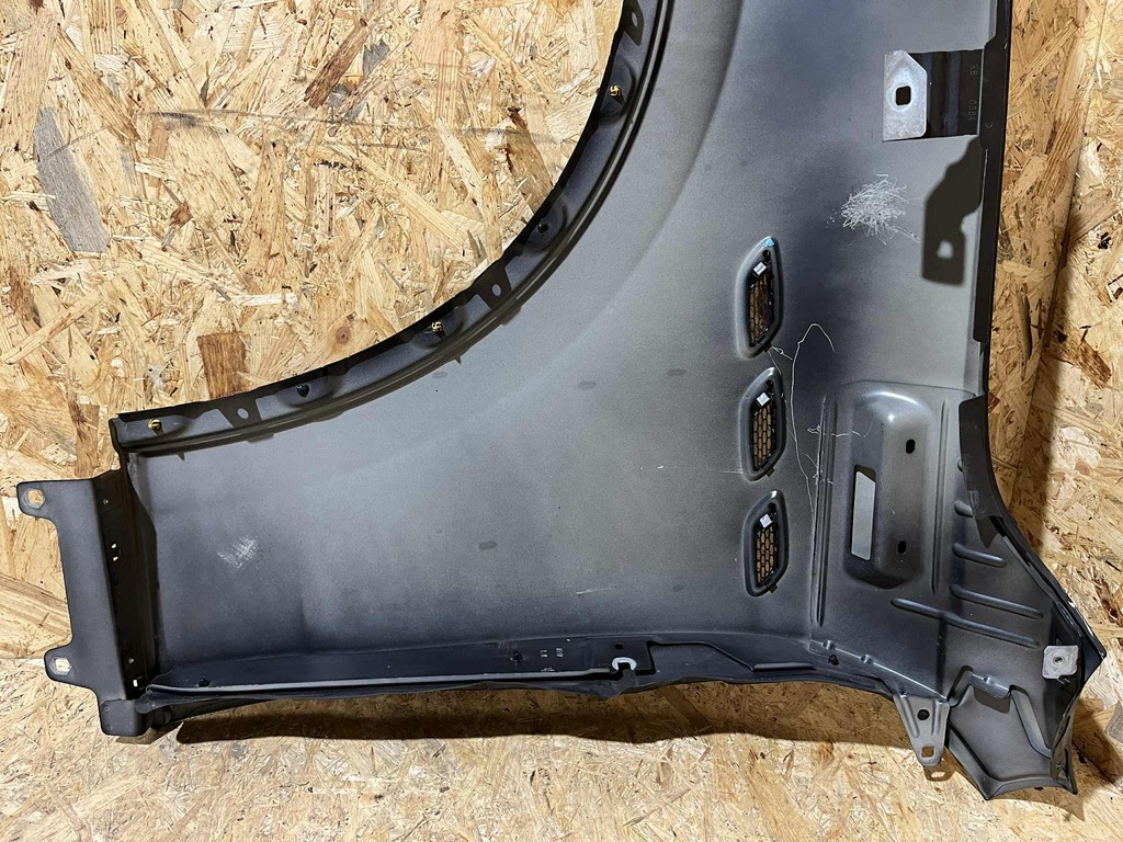 фото №10, Крыло перед передний правый maserati levante 16- lak. 815/b оригинал