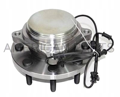 фото №1, Ступиця колеса перед dodge ram 2500 ram 3500 pickup 2009-2011 rwd