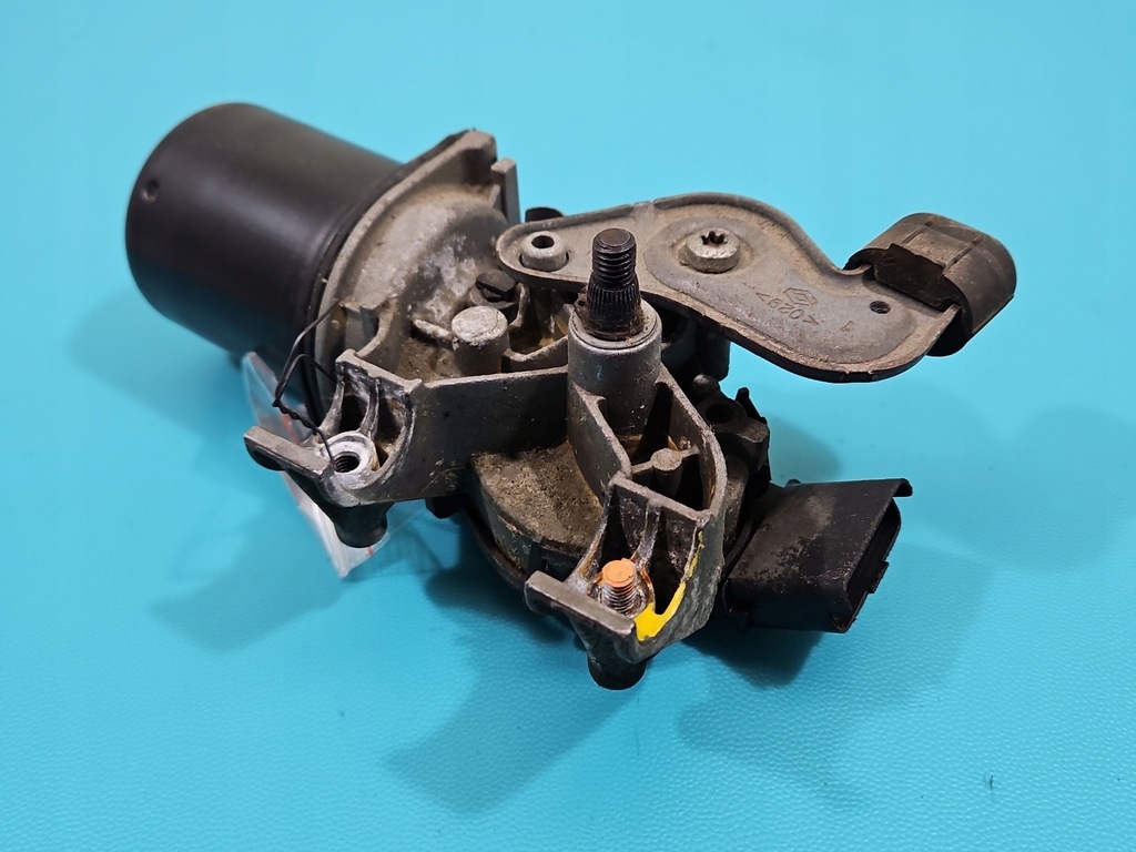 фото №1, Моторчик двигун двірник перед renault clio iii 4pin