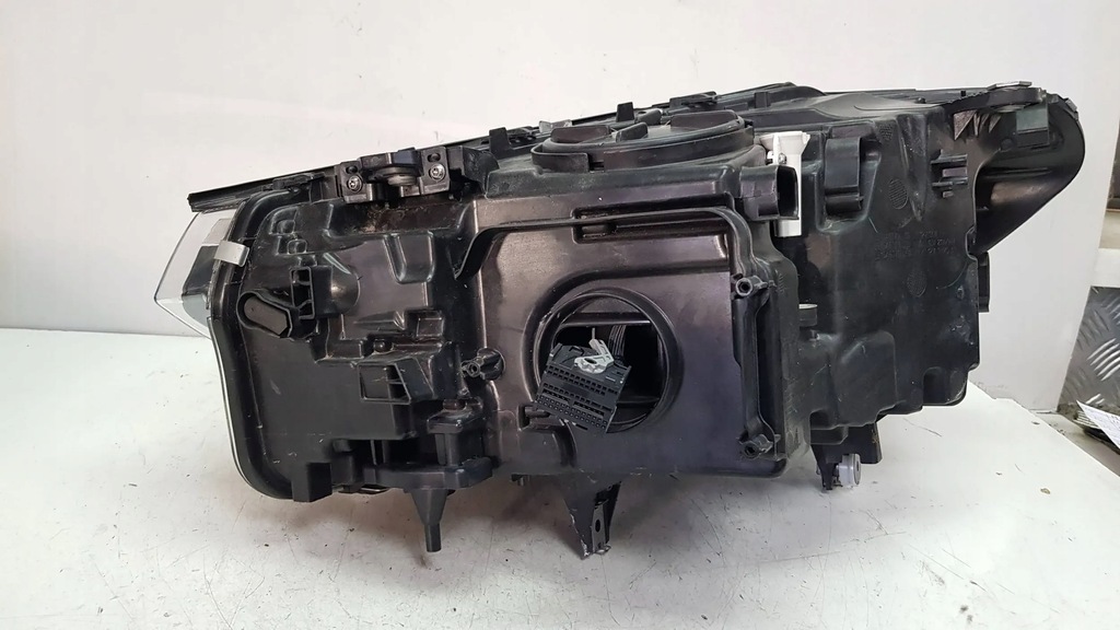 фото №7, Лампа перед правая led 873964201 bmw x3 g01 17-