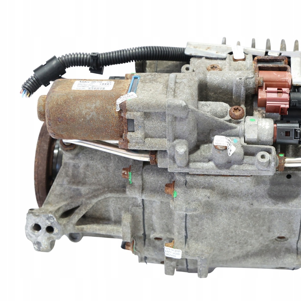 фото №12, Audi s4 b8 3.0 tfsi quattro задній диференціал міст задня 35:9 0bf500043q