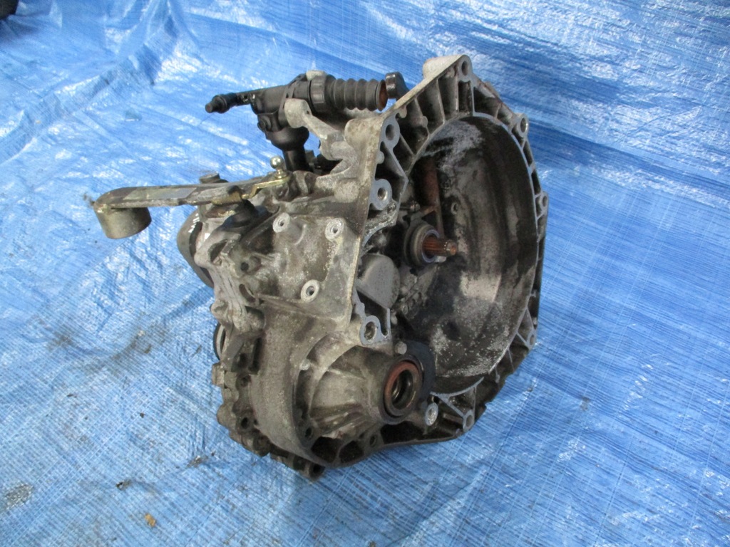 фото №2, Коробка передач передач механічна mini cooper r53 1.6