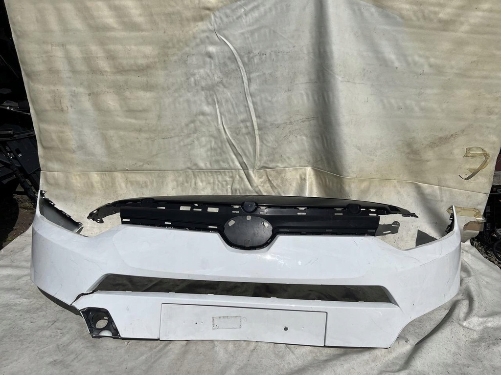 фото №1, Бампер перед toyota proace city verso 19-