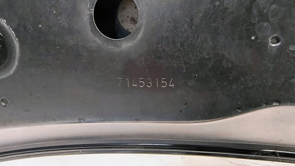 фото №15, Капот крышка двигателя audi a4 b9 8w0