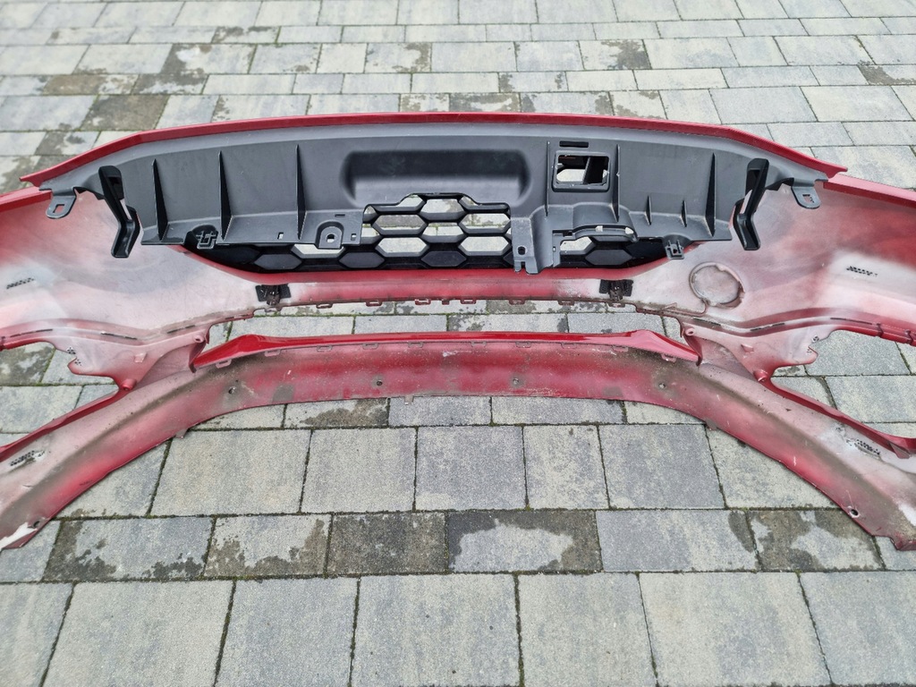 фото №7, Ford puma mk2 st line бампер передний перед