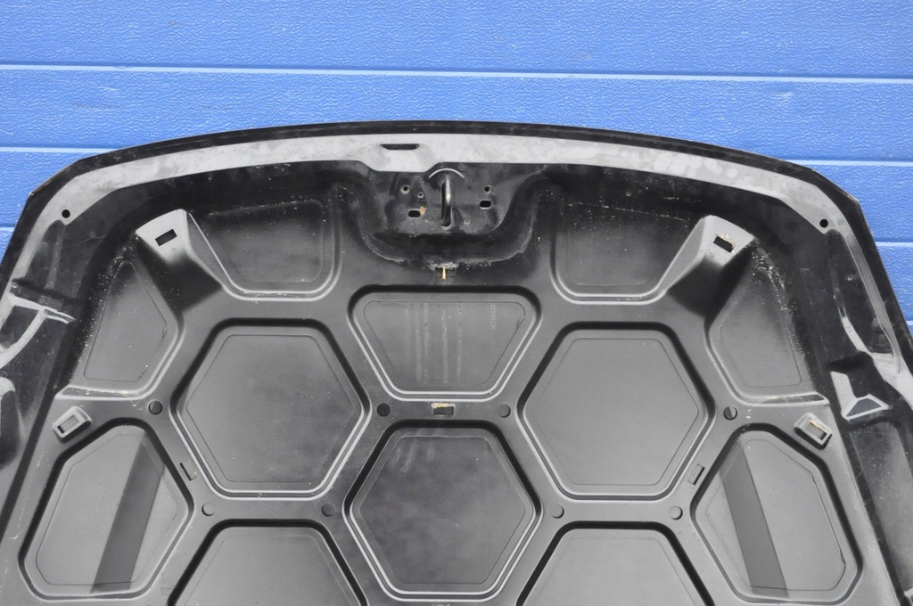 фото №9, Ford mondeo iv mk4 капот крышка отсек двигателя