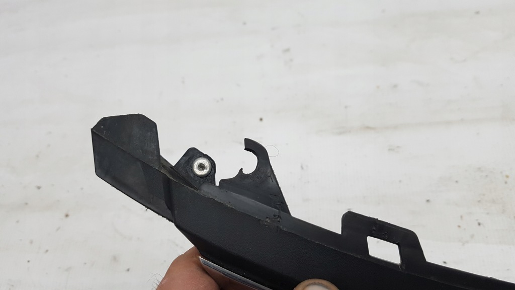 фото №6, Ciroen c4 grand picasso решётка радиатора решётка радиатора