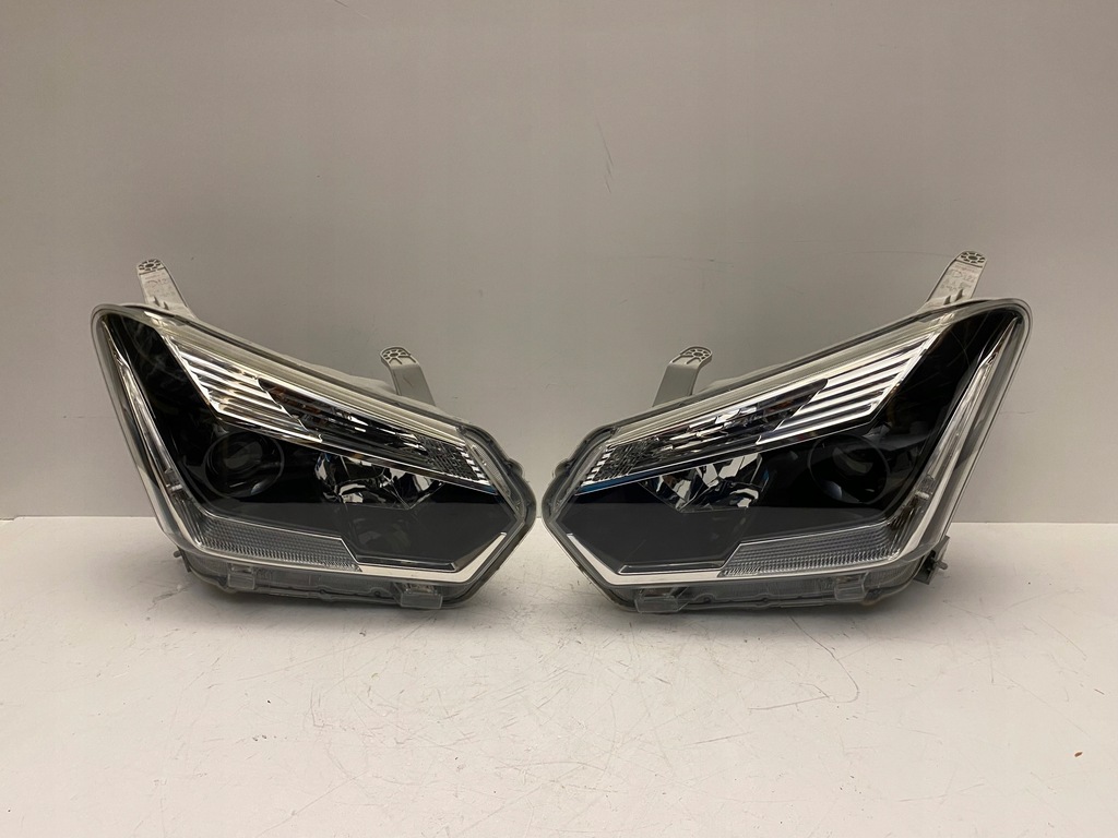 фото №12, Isuzu dmax lift комплект лампа перед