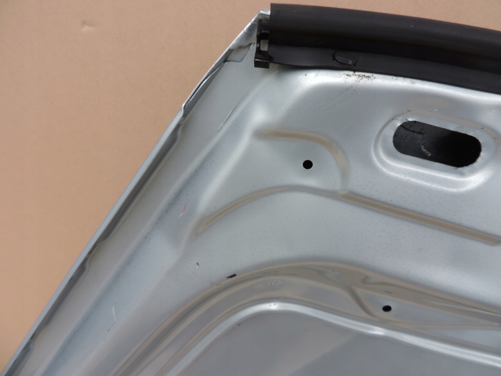 фото №8, Renault laguna 2001 2002 капот