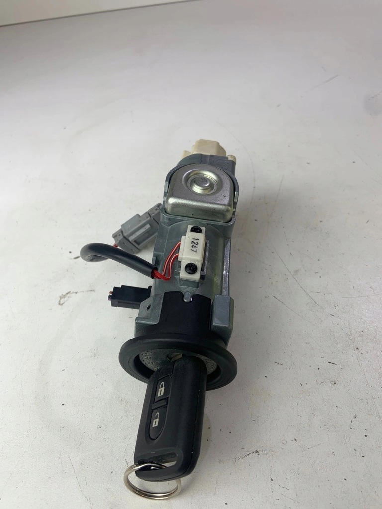 фото №5, Замок зажигания с ключ nissan tiida nv200