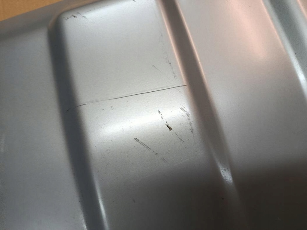 фото №7, Захист pod бампер ford ranger raptor плита pod двигун оригінал