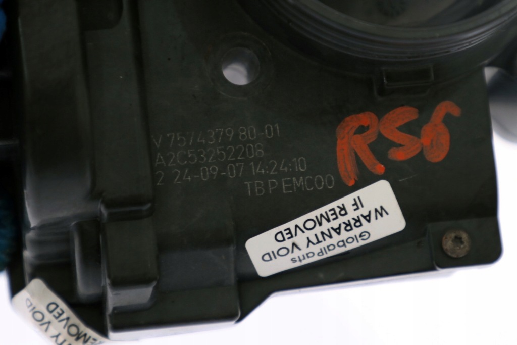 Mini r55 r56 r57 n12 n16 корпус дроссель бензин 7557222 Оригинал