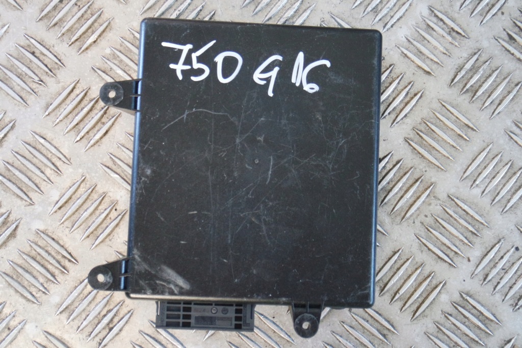 фото №1, Модуль блок управления bentley 4w0035008