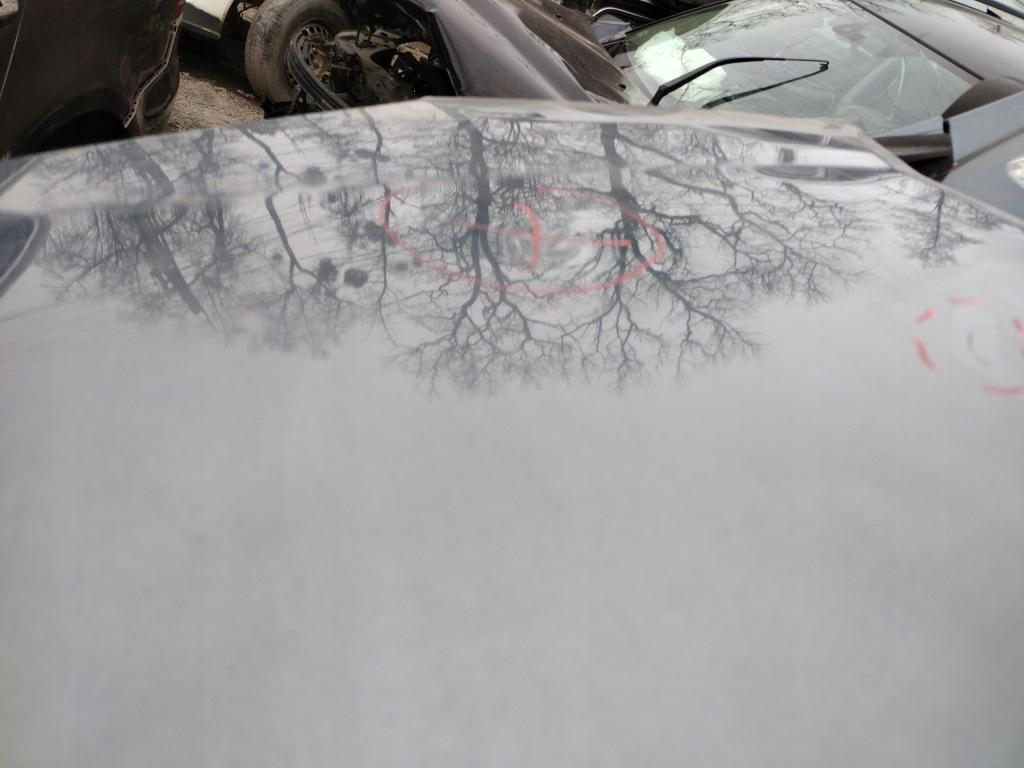 Капот citroen berlingo 3 ezwd Цена