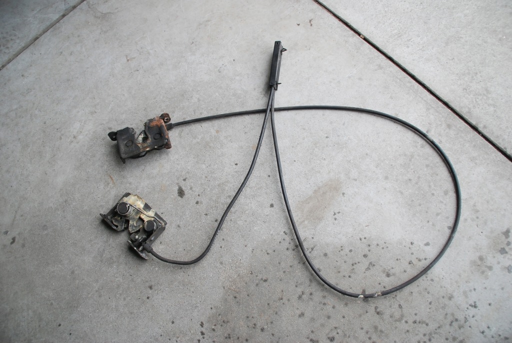 фото №2, Замок капот mini countryman r60