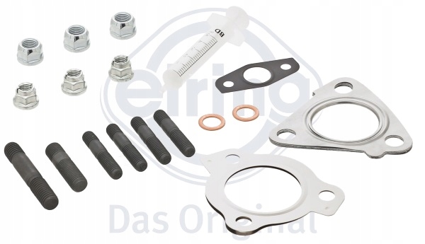 фото №2, Набор монтажный турбины do kia magentis 2.0