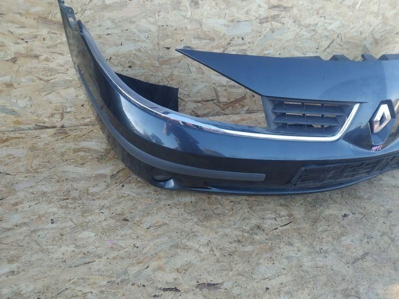 фото №10, Бампер передній перед teb66 renault laguna ii 2 lift