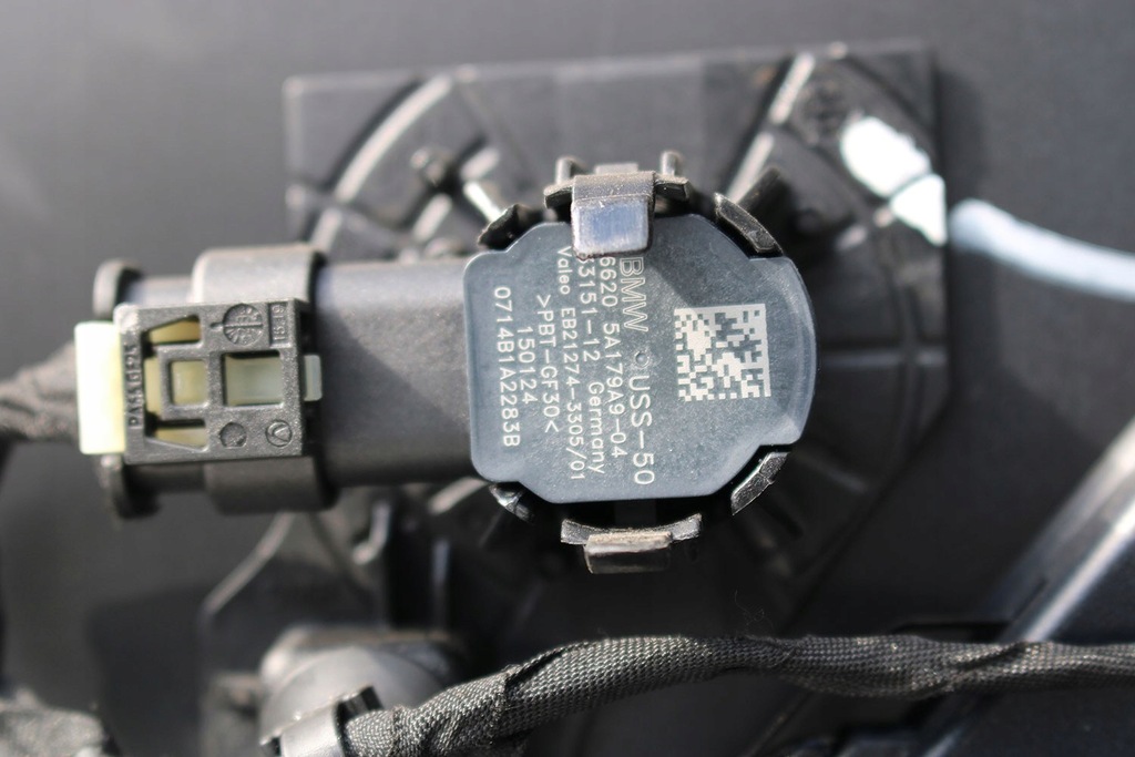 фото №14, Bmw 5 g60 бампер задняя задний m набор c1m phytonicb