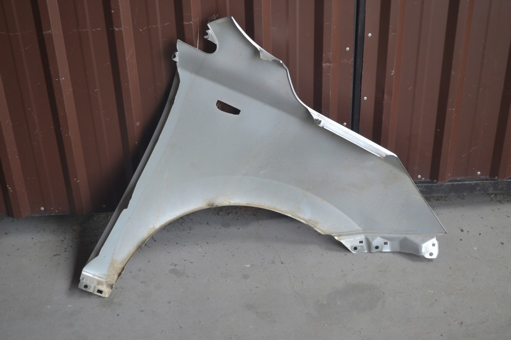 фото №5, Крила лівий перед передній hyundai ix35