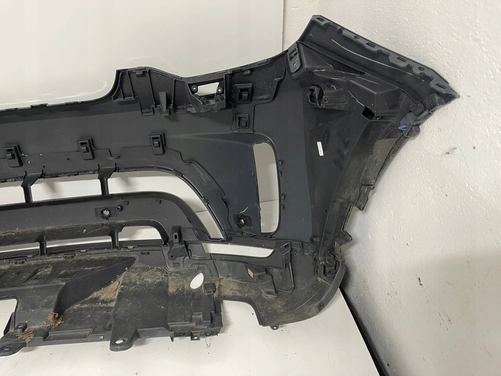 фото №12, Бампер перед передній land rover discovery v