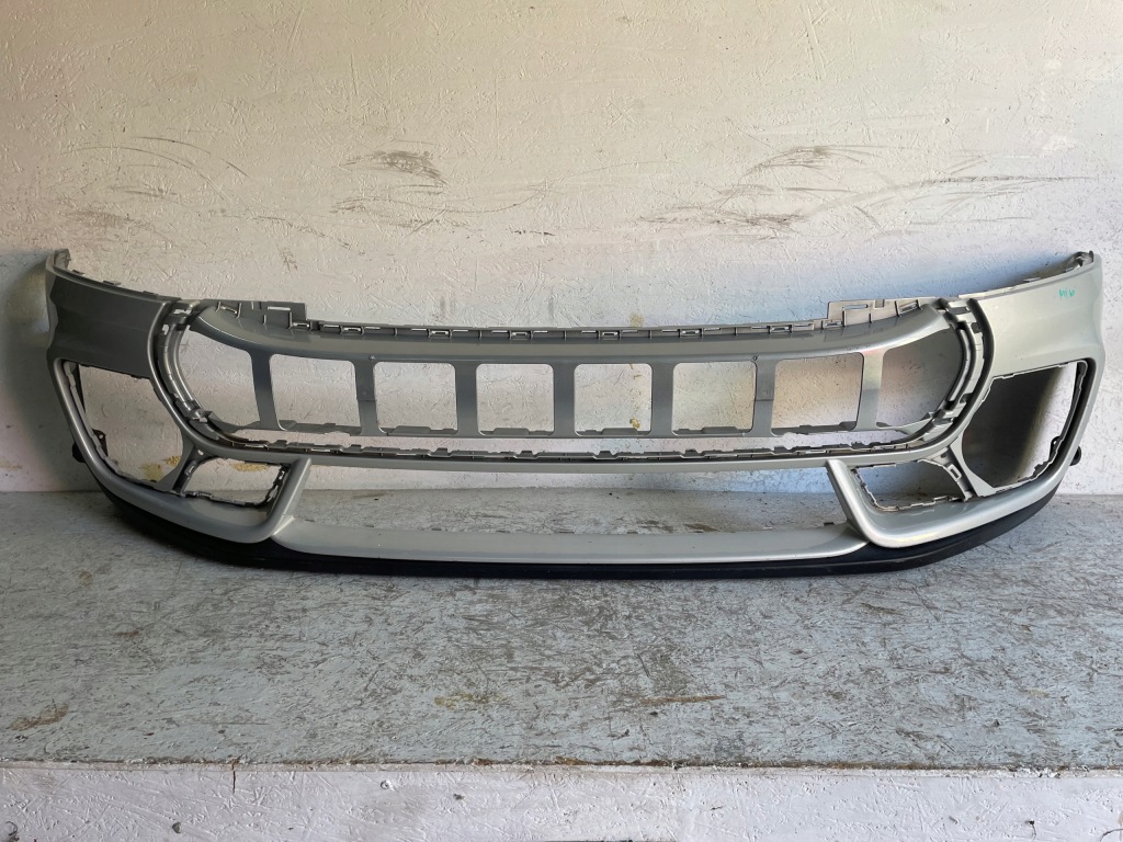 фото №1, Бампер перед передний mini f54 clubman jcw works 7376375 pdc