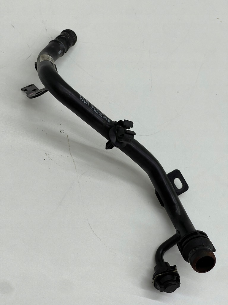 фото №6, Audi a6 c7 2.0 tdi cnh шланг провода магистраль wody радиатора