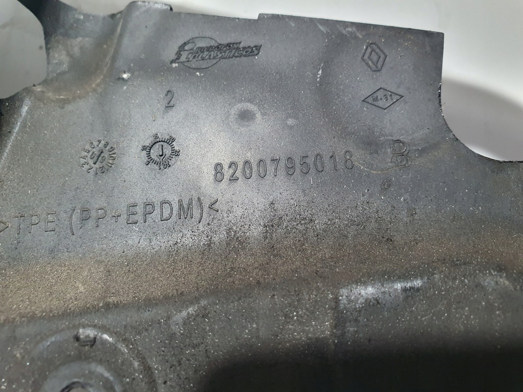 фото №8, Nissan nv200 1.5 dci защита корпус распределительного вала