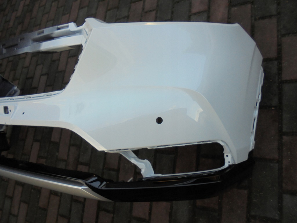 фото №9, Бампер передний honda hrv 2021-2024r новый model nh 883p