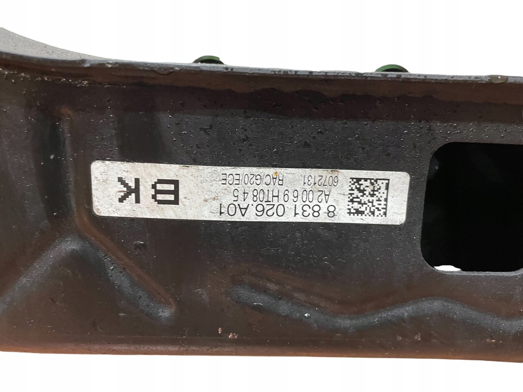 фото №7, Підрамник підрамник задня bmw 4 g22