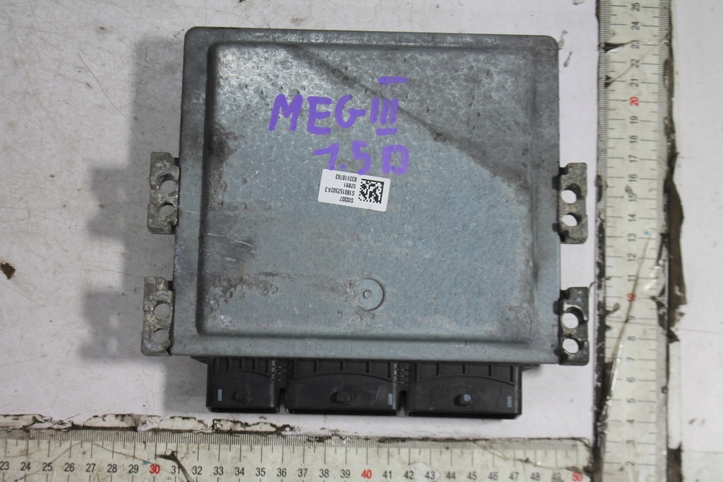 фото №6, Бортовий комп'ютер continental s180153105a 237103571r